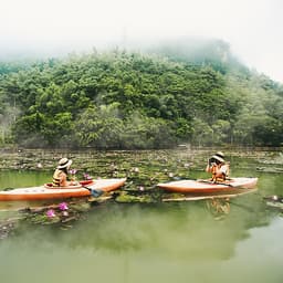 Mai Châu Lodge Hotel 3* Hòa Bình - Gồm Bữa Sáng, Hồ Bơi Ngoài Trời, Nằm Giữa Thung Lũng Và Đồng Lúa Cực Đẹp