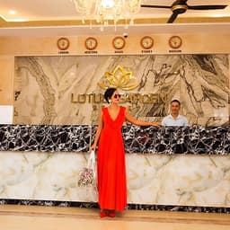 Lotus Garden Resort 3* Mũi Né - Hồ Bơi, Bãi Biển Riêng, Ngay Trung Tâm Đường Nguyễn Đình Chiểu, Phan Thiết
