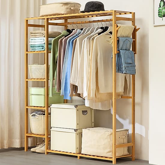 Giá Treo Quần Áo Túi Xách - Kệ Để Đồ Dày Dép Phong Cách Bắc Âu