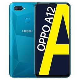 Điện Thoại Oppo A12 (4GB/64GB) - Hàng Chính Hãng