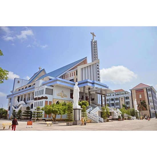 Tour Du Lịch Tết: Hành Hương | Cha Diệp (1N1Đ) - Tết Nguyên Đán 2021
