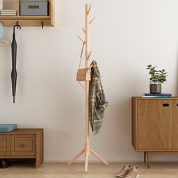 Cây Treo Quấn Áo Phong Cách Hàn Quốc Thương Hiệu IGEA
