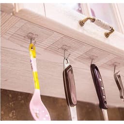 Combo 10 móc dán tường NT9006B1