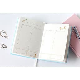 Sổ Nhật Ký 365 Ngày, Sổ Kế Hoạch Life Planner Cao Cấp