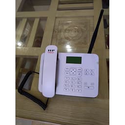 Điện thoại bàn cố định không dây lắp các loại sim cố định, di động Viettel, Mobi, Vina...