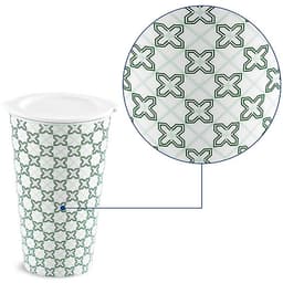 Ly sứ dưỡng sinh Minh Long 0.48 L