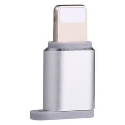 USB OTG Lightning Cho iPhone Remax Visual Ra USB 2 - Hàng Chính Hãng