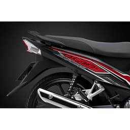Xe Honda Blade 2019 - Phanh Cơ, Vành Nan Hoa 
