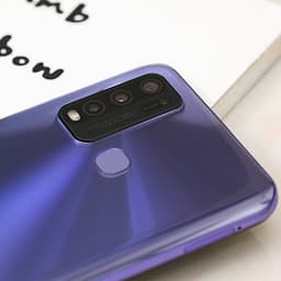 Điện Thoại Vivo Y50 (8GB/128GB) - Hàng Chính Hãng
