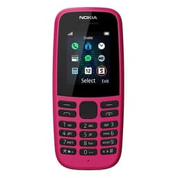 Điện Thoại Nokia 105 Dual Sim (2019) - Hàng Chính Hãng