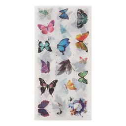 Bộ 6 Tấm Sticker Dán Trang Trí