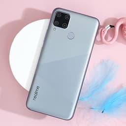 Điện Thoại Realme C15 (4GB/64G) - Hàng Chính Hãng