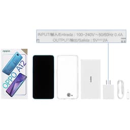 Điện Thoại Oppo A12 (3GB/32GB) - Hàng Chính Hãng