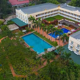 Victoria Cần Thơ Resort 4* - Buffet Sáng, Hồ Bơi Ngoài Trời, Gần Bến Ninh Kiều, Không Gian Xanh Giữa Miền Sông Nước
