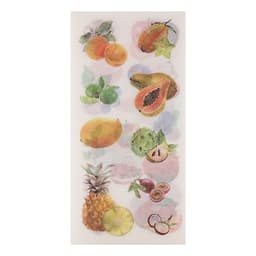 Bộ 6 Tấm Sticker Dán Trang Trí