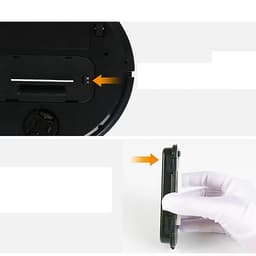 Robot hút bụi – Super Cleaner V3