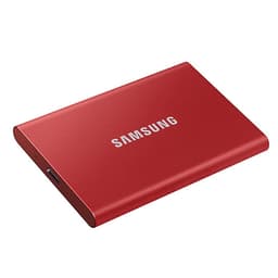 Ổ Cứng Di Động Samsung Portable SSD T7 500GB MU-PC500 - Hàng Chính Hãng