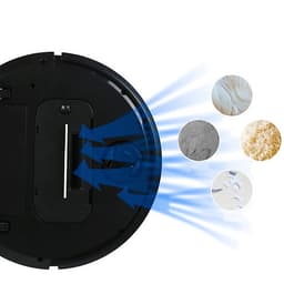 Robot hút bụi – Super Cleaner V3