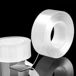 Băng keo đa năng 2 mặt siêu dính các dụng cụ trong nhà