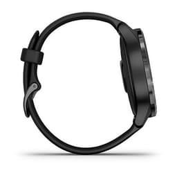 Đồng Hồ Thông Minh Theo Dõi Vận Động Theo Dõi Sức Khỏe Garmin Venu Màn Hình AMOLED - Hàng Chính Hãng