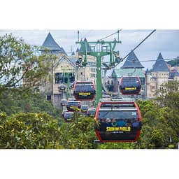TOUR GHÉP BÀ NÀ – KHÁM PHÁ CẦU VÀNG | ĐI VỀ TRONG NGÀY, KHỞI HÀNH HÀNG NGÀY