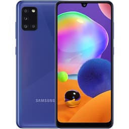 Điện Thoại Samsung Galaxy A31 (6GB/128GB) - ĐÃ KÍCH HOẠT BẢO HÀNH ĐIỆN TỬ - Hàng Chính Hãng