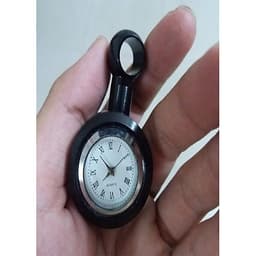 Đồng Hồ Mini Gắn Kính Xe Máy
