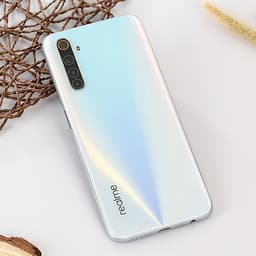 Điện Thoại Realme 6 (8GB/128GB) - Hàng Chính Hãng