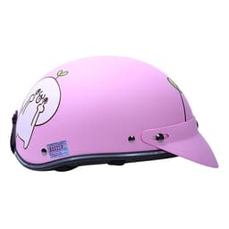 Mũ Bảo Hiểm Chita- 1/2 đầu CT6B1 - Hàng Chính Hãng