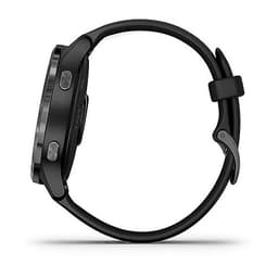 Đồng Hồ Thông Minh Theo Dõi Vận Động Theo Dõi Sức Khỏe Garmin Venu Màn Hình AMOLED - Hàng Chính Hãng