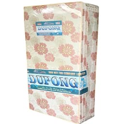 Nệm Bông Ép Gấp 3 Dupong Hàn Việt Hải Nhiều Màu ( Giao Màu Ngẫu Nhiên )