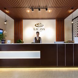 [Lacasa Sapa Hotel] Điểm đến giữa thung lũng Mường Hoa , Nhiều dịch vụ  và Miễn phí Buffet sáng