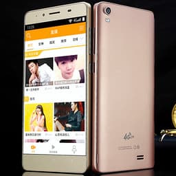 Điện Thoại Cảm Ứng M5 5.0 Inch 