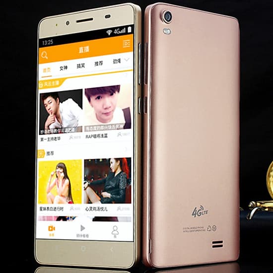 Điện Thoại Cảm Ứng M5 5.0 Inch 