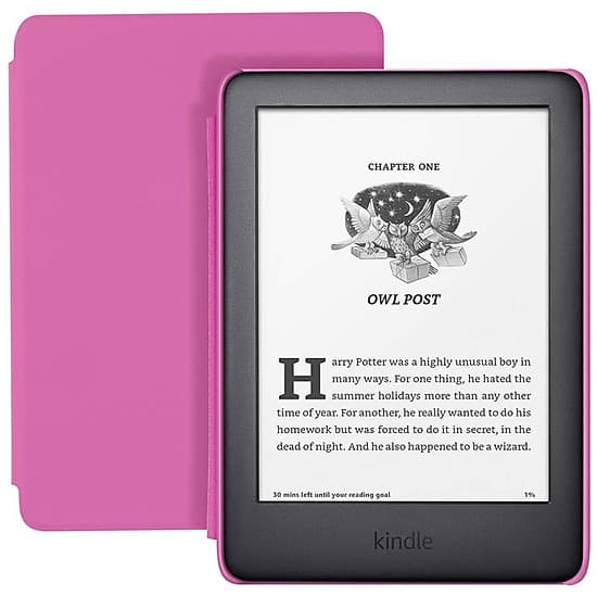Máy đọc sách All-new Kindle Kids Edition - Hàng nhập khẩu