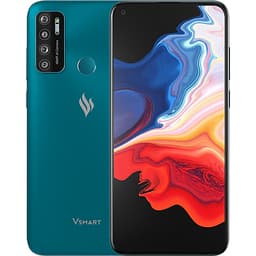 Điện thoại Vsmart Live 4- 6gb| 64gb- Hàng chính hãng