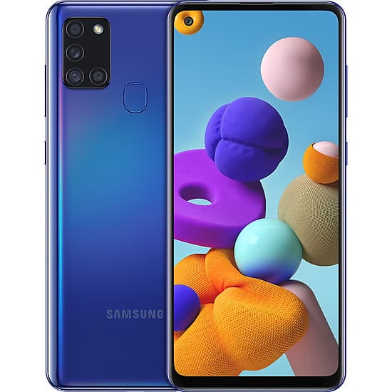 Điện Thoại Samsung Galaxy A21s - ĐÃ KÍCH HOẠT BẢO HÀNH ĐIỆN TỬ - Hàng Chính Hãng