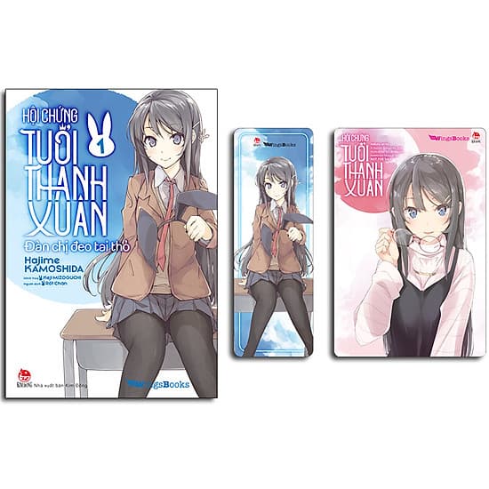Hội Chứng Tuổi Thanh Xuân – Tập 1