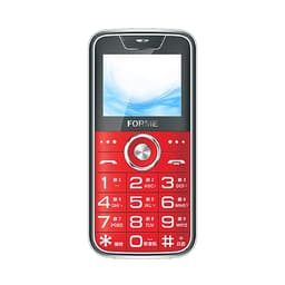 Điện thoại Forme D10, MÀN HÌNH 2.0inch, CHỨC NĂNG GỌI KHẨN CẤP SOS, LOA TO, FONT CHỮ LỚN, PHÍM SỐ LỚN, FM KHÔNG DÂY - Hàng chính hãng