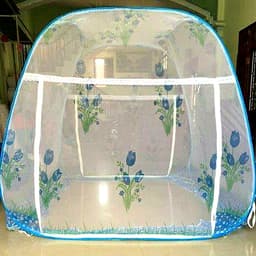 Mùng chụp màn chụp tự bung đỉnh rộng