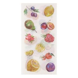 Bộ 6 Tấm Sticker Dán Trang Trí