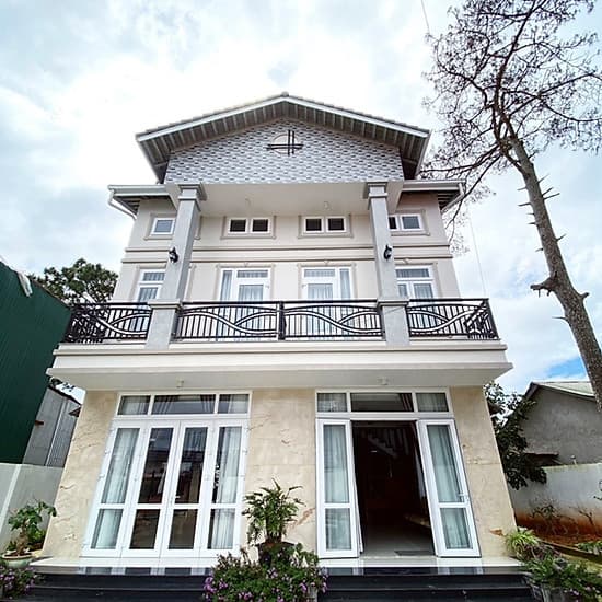 Don Villa Hồ Xuân Hương Đà Lạt - 04 Phòng Ngủ Dành Cho 10 Người Lớn, Gần Làng Hoa Thái Phiên, Hồ Than Thở