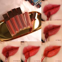 Son Kem Lì Black Rouge Air Fit Velvet Tint Ver 5 - Night Series