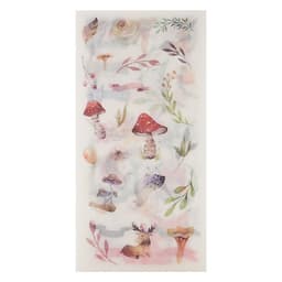 Bộ 6 Tấm Sticker Dán Trang Trí