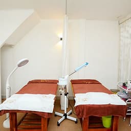Combo Thư Giãn Chăm Sóc Body Tại Ấm Brows & Spa
