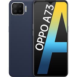 Điện Thoại Oppo A73 2020 (6GB/128GB) - Hàng Chính Hãng