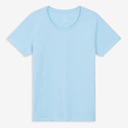 Áo Thể Thao ONOFF T-Shirt Nữ Cổ tròn Cotton H16TS20138