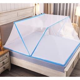 Màn Chụp Gấp Gọn Chống Muỗi Cao Cấp - Màn Thông Minh Tiện Dụng Cho Mọi Gia Đình Dễ Dàng Di Chuyển - Hàng chính hãng