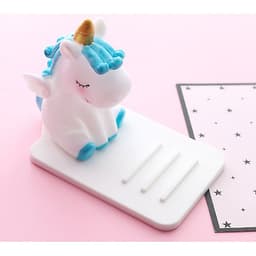 Giá Đỡ Điện Thoại Hình Ngựa Kỳ Lân