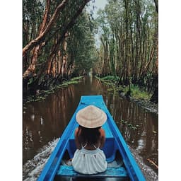 DISCO TRAVEL - Tour An Giang – Vùng Đất Sơn Kỳ Thủy Tú (3 Ngày 2 Đêm)